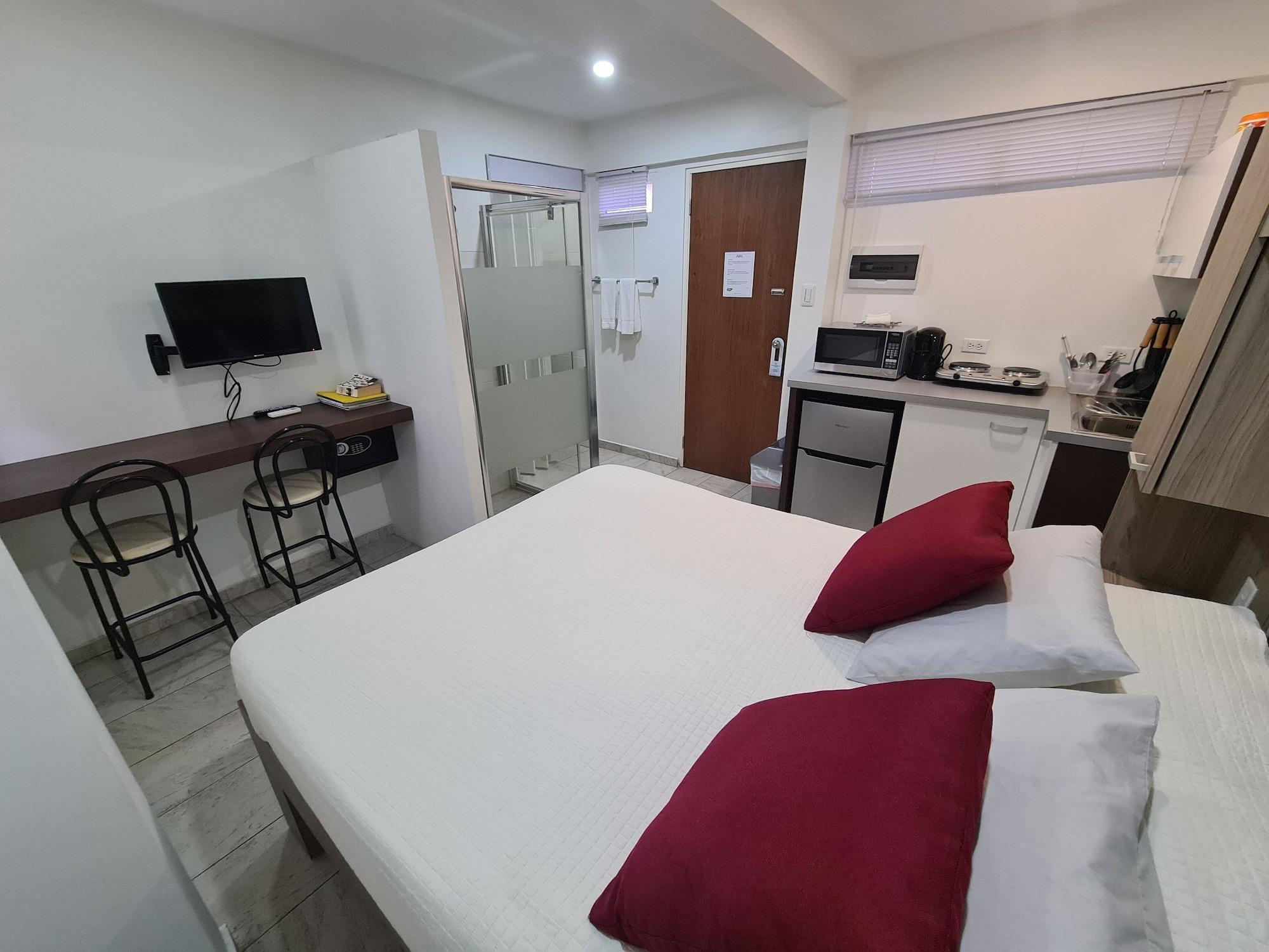 Bubali Villa & Apartments Exterior foto