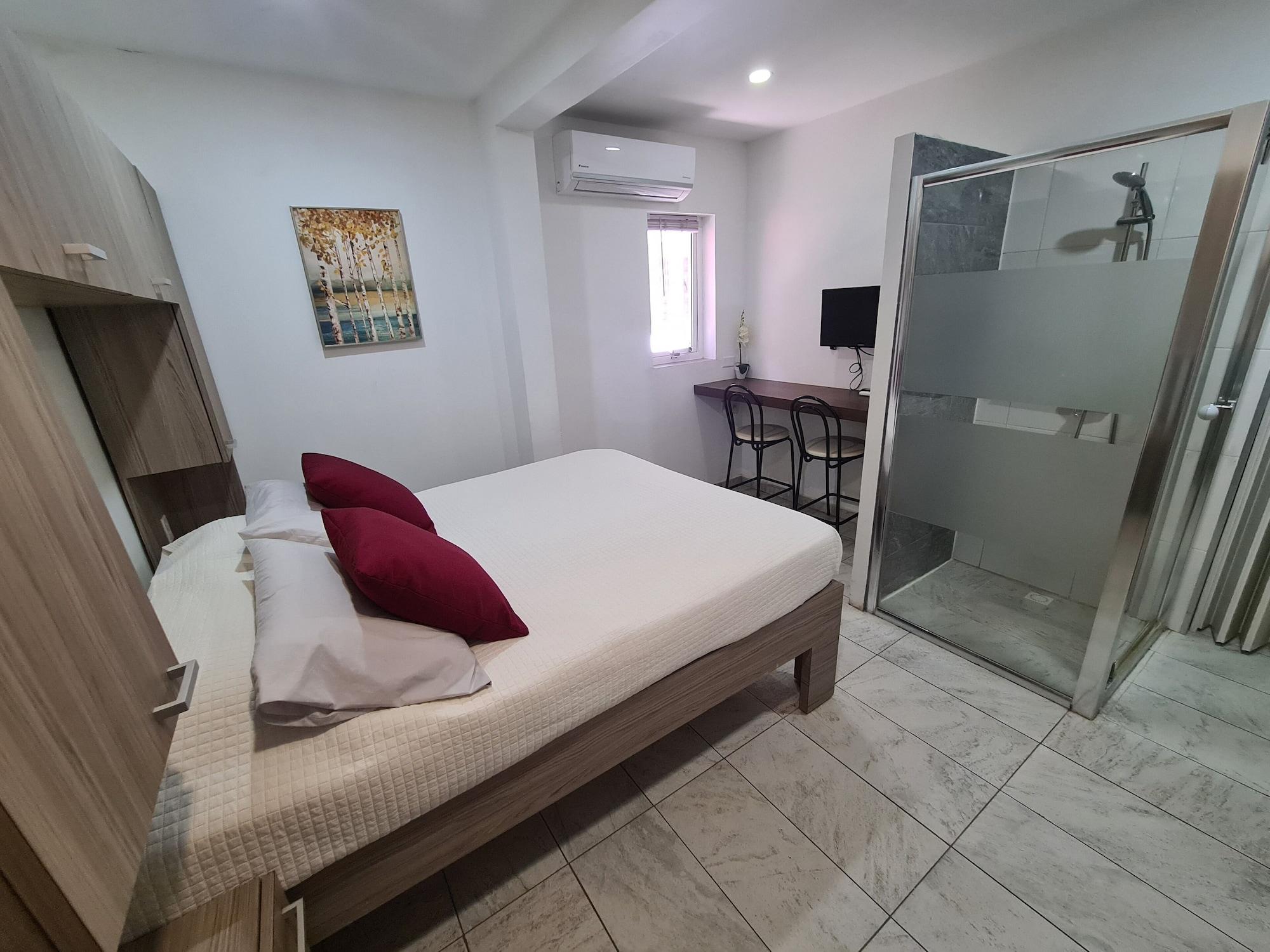 Bubali Villa & Apartments Exterior foto