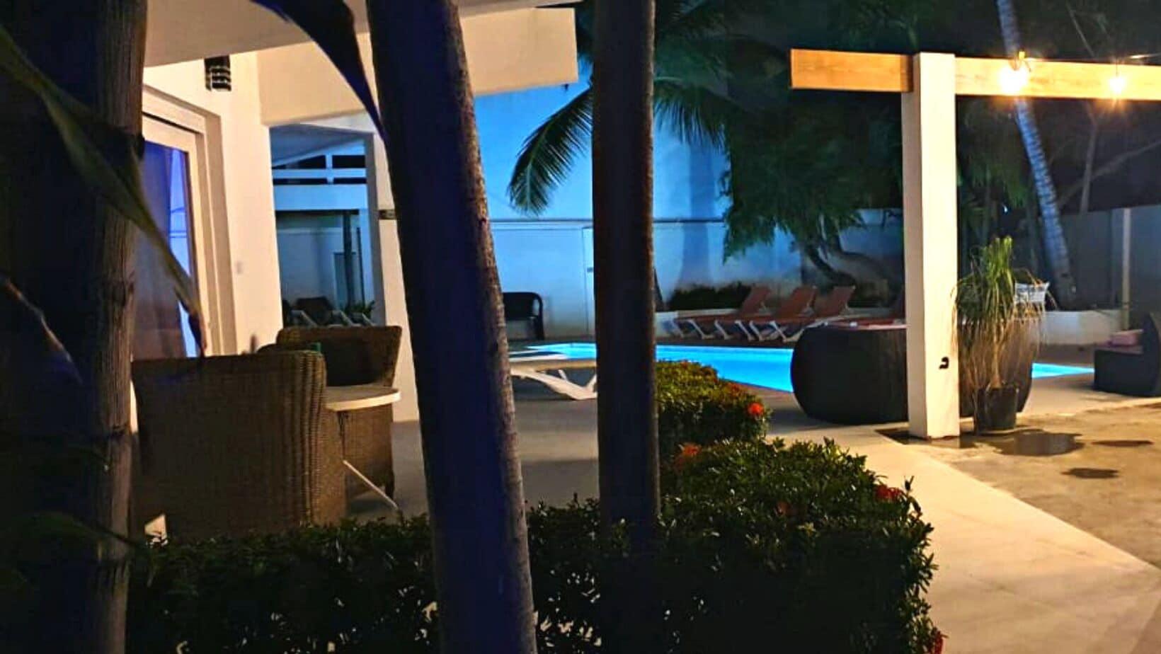 Bubali Villa & Apartments Exterior foto
