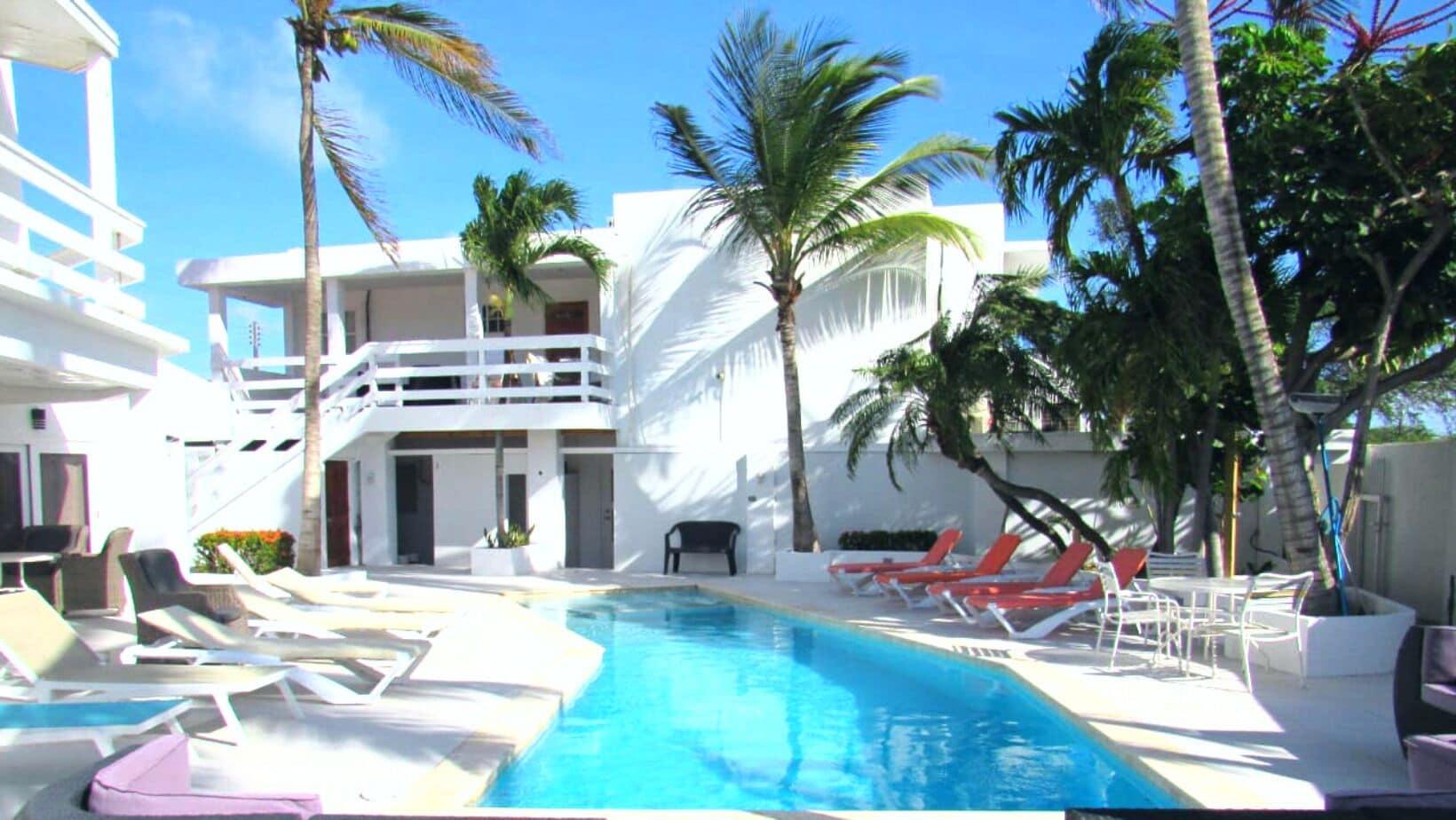 Bubali Villa & Apartments Exterior foto