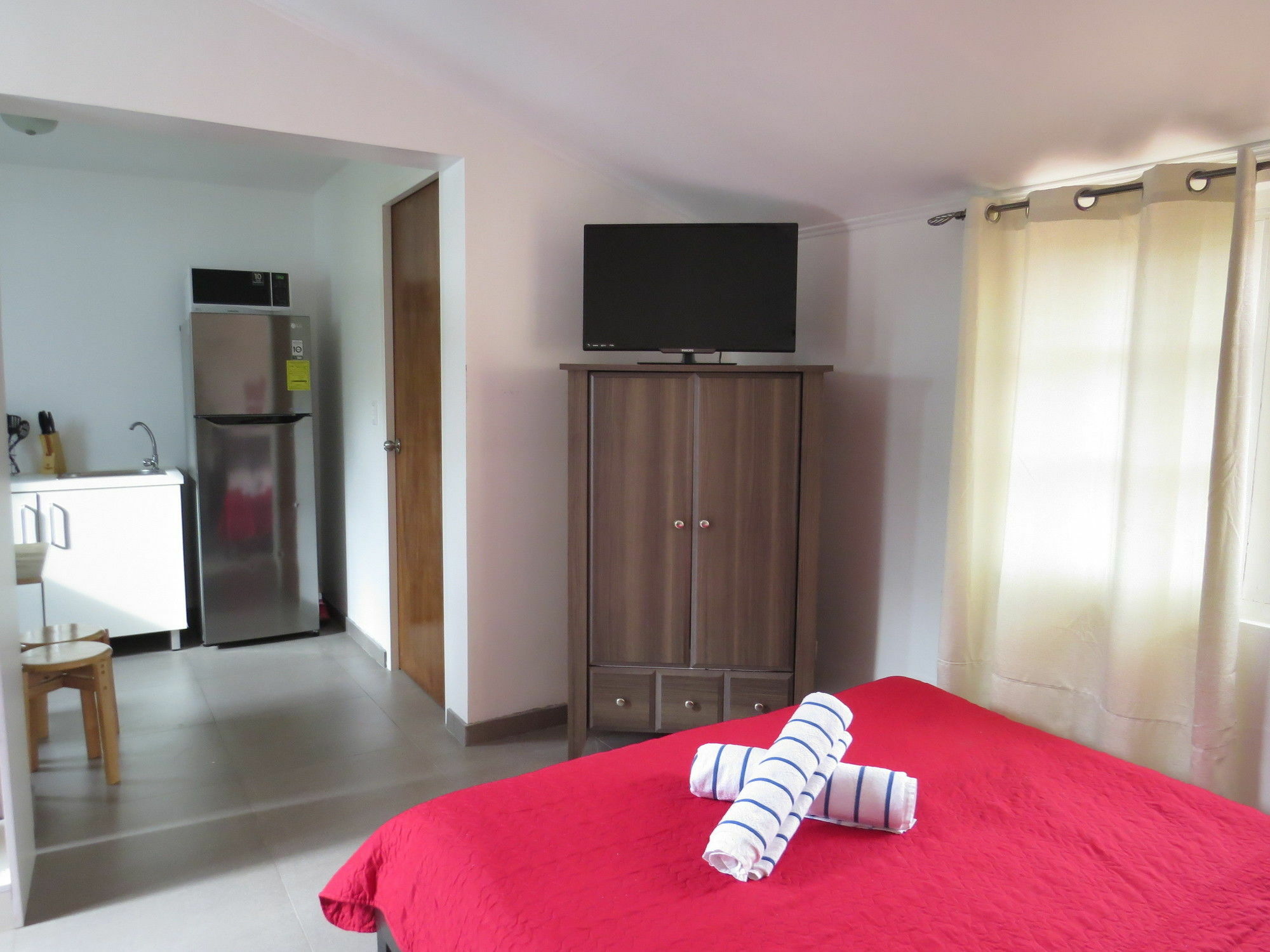 Bubali Villa & Apartments Exterior foto